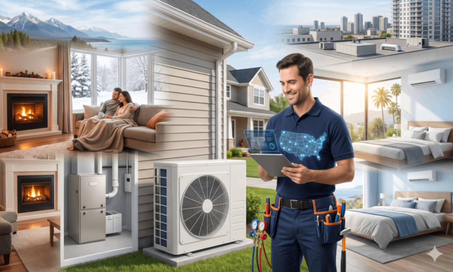 HVAC in Yankton, SD